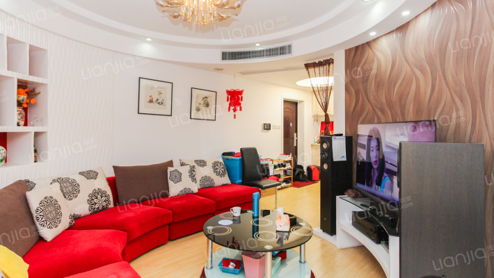 云台大厦二手房实景图