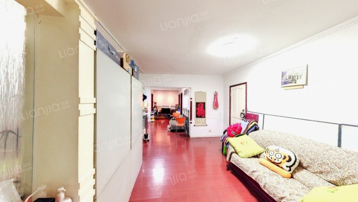 龙汉城市花园二手房实景图