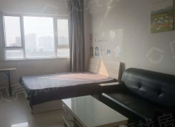 整租·阳光水岸 1室1厅 南_阳光水岸租房