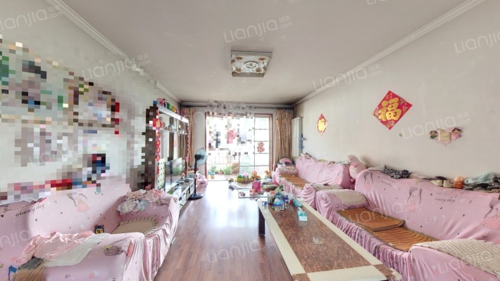 卓达科苑公寓二手房实景图