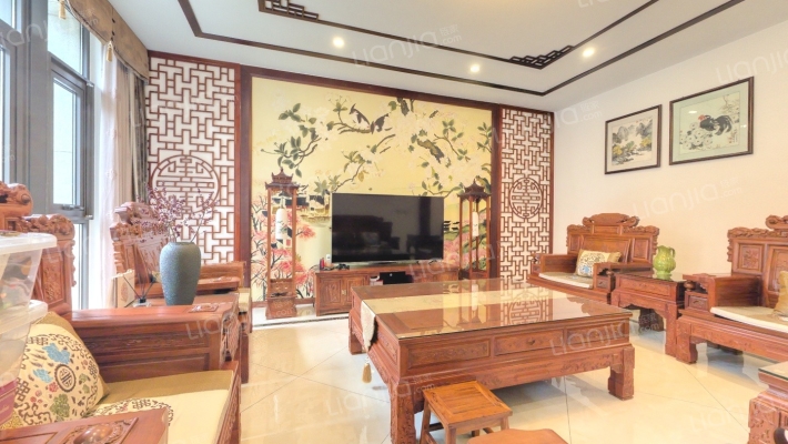 华润中央公园一期(北)(浩翔路99弄)(别墅)二手房实景图