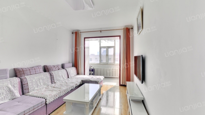 党校小区二手房实景图