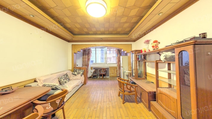 机关金星住宅小区二手房实景图