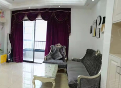 整租·柳州地王国际财富中心 2室2厅 南_柳州地王国际财富中心租房