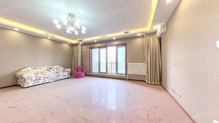 鹏豪苑二手房实景图