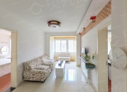 整租·君廷湖畔 2室1厅 南_君廷湖畔租房