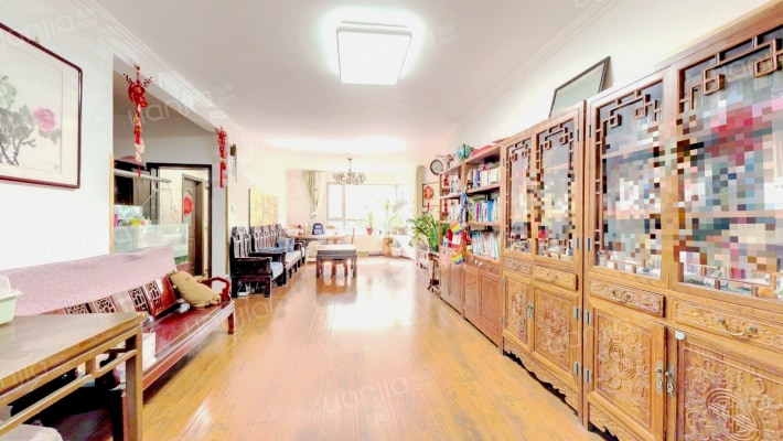 风林绿洲二手房实景图