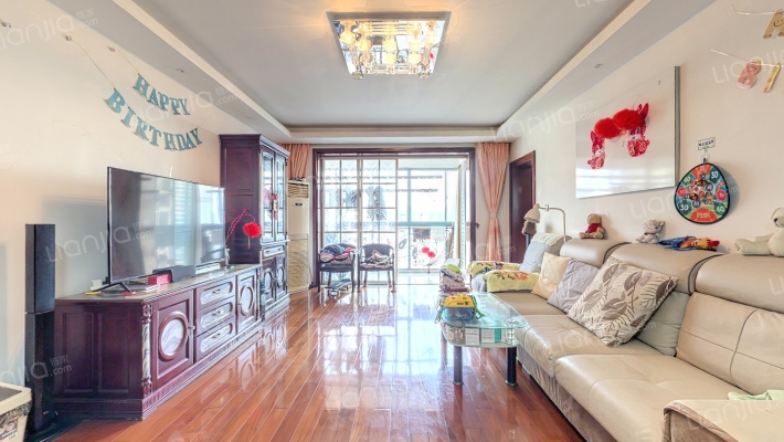 皇朝新城二手房实景图