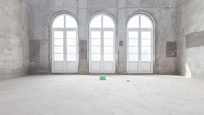 世茂佘山庄园二手房实景图