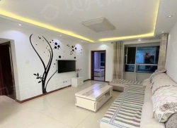 整租·富立秦皇半岛 3室2厅 南_富立秦皇半岛租房