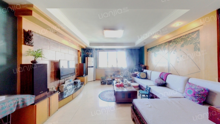 万信花园二手房实景图