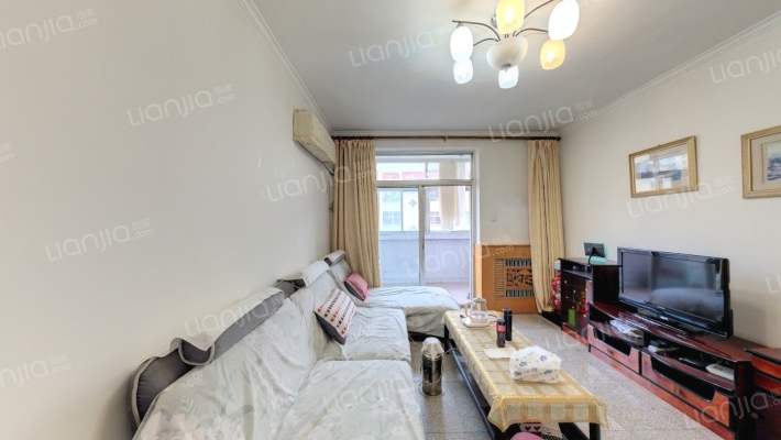 东方航空宿舍二手房实景图