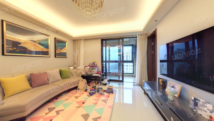 萧悦中御府二手房实景图