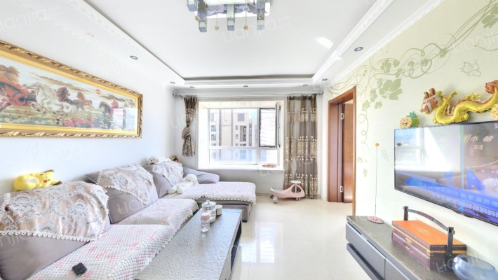 中海国际社区二手房实景图