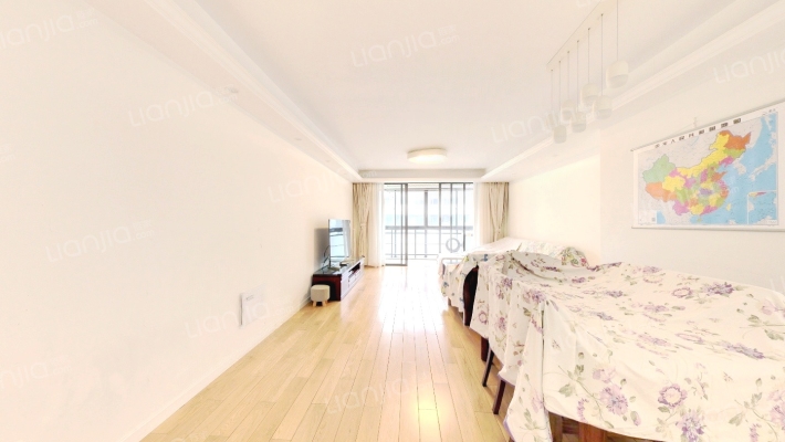 绿地名人坊二手房实景图