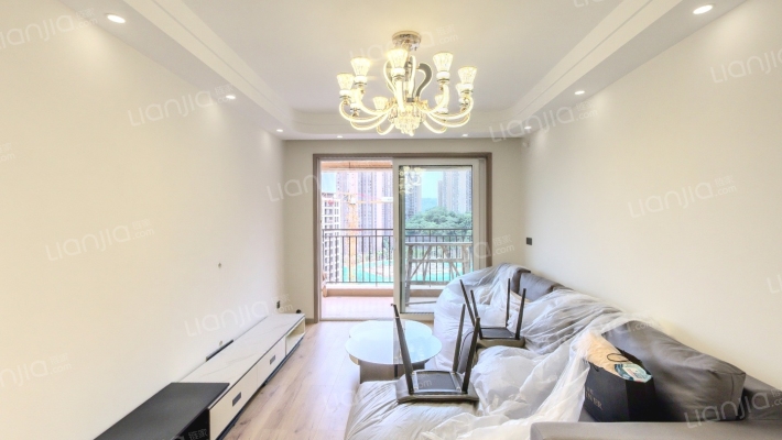 中南上悦城云悦二手房实景图