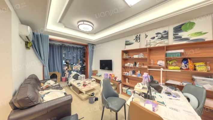 梅里花苑一期二手房实景图