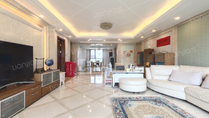 泛海国际居住区兰海园二手房实景图