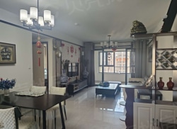 整租·恒大城 3室1厅 南/北_恒大城租房