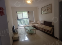 整租·金龙建业·森林半岛 2室2厅 南_金龙建业·森林半岛租房