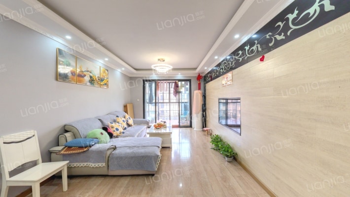 中信新城凯旋城二手房实景图