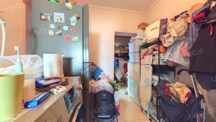 裕民路1号院二手房实景图