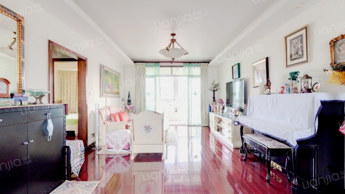 天然居二手房实景图