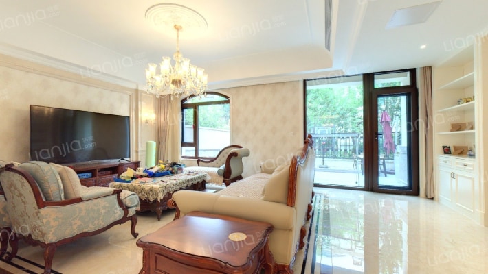 首开琅樾二期二手房实景图