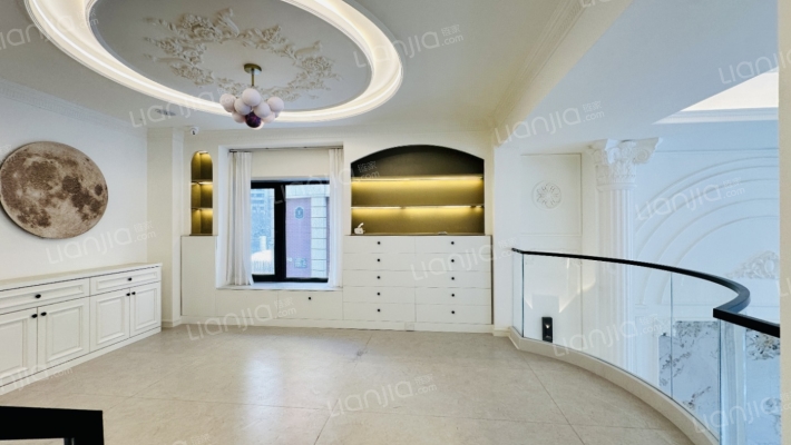 保利时光壹墅二手房实景图