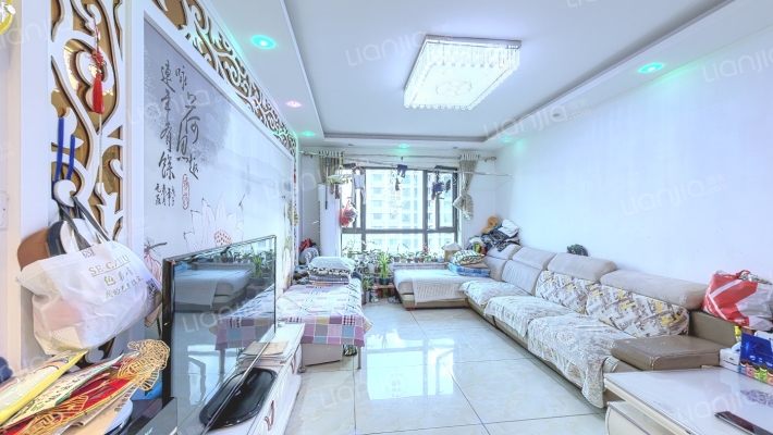 天津碧桂园二手房实景图