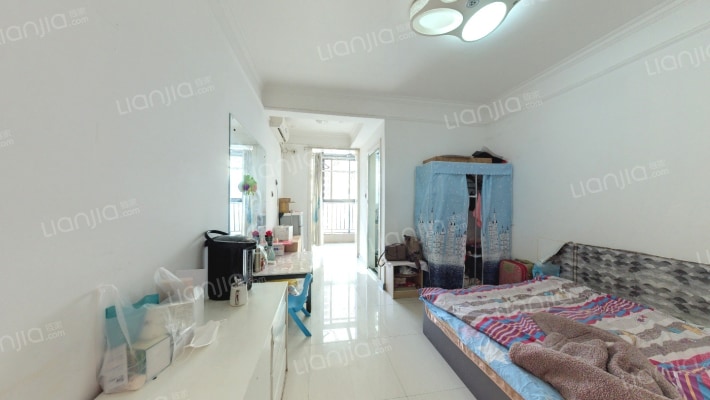 时代风尚小区二手房实景图