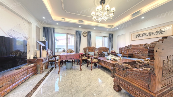 赏星悦木二手房实景图