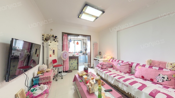 荣德棕榈湾二手房实景图