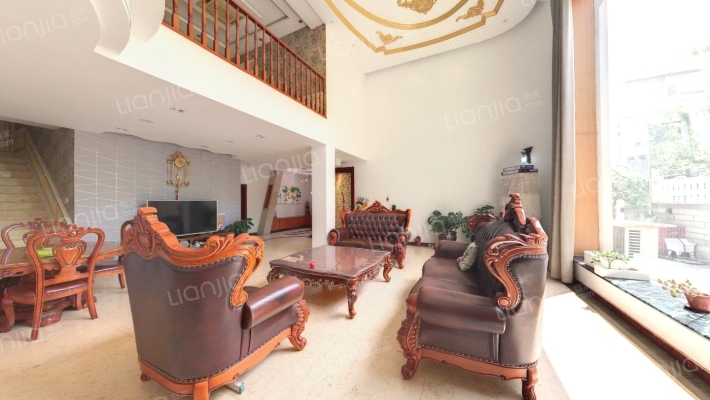 西山花园别墅二手房实景图