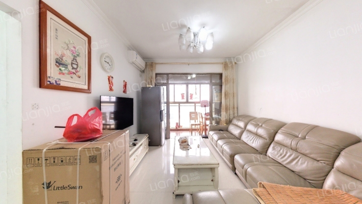 双城汇二期二手房实景图