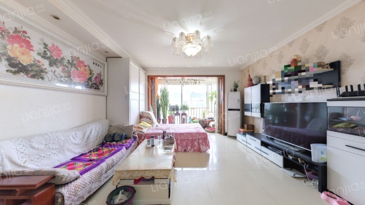 在水一方二手房实景图