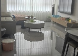 整租·康达·山水城 3室2厅 东南_康达·山水城租房