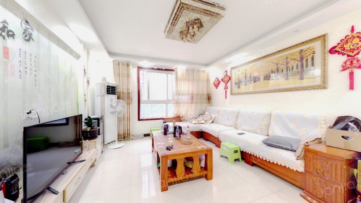 红河瀛园一期西院二手房实景图