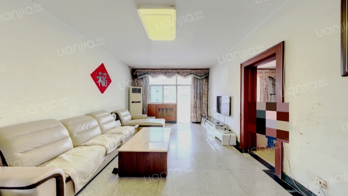 农业发展银行宿舍二手房实景图