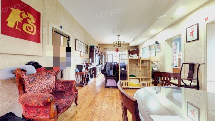 日月星辰二手房实景图