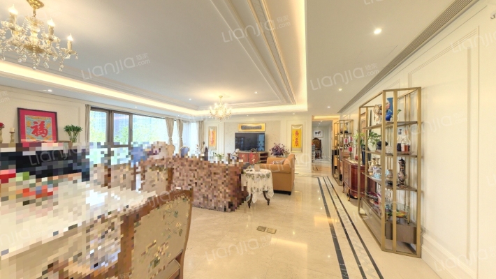 富力十号二手房实景图