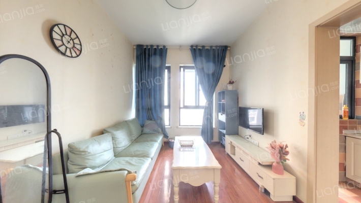 羲城蓝湾二手房实景图