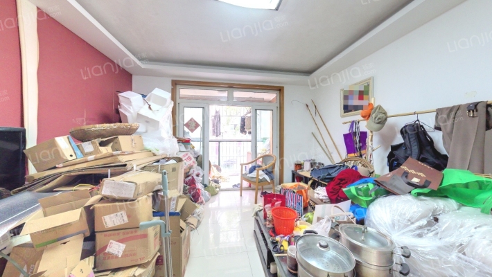 天润城第六街区二手房实景图