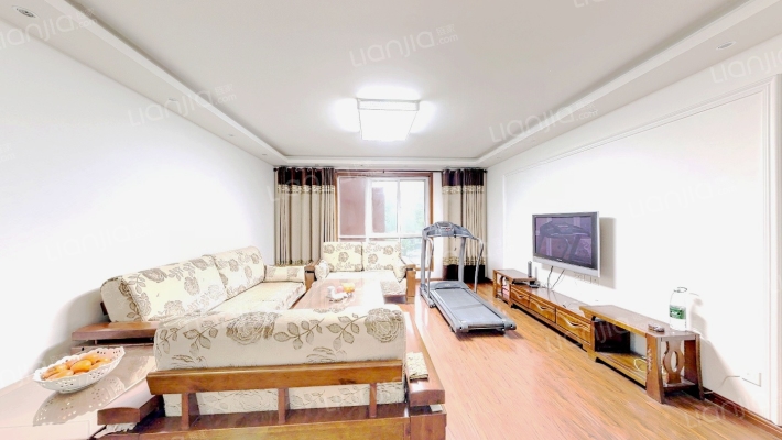 枣园公寓二手房实景图