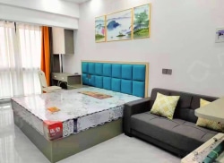 整租·润达国际 1室1厅 南_润达国际租房