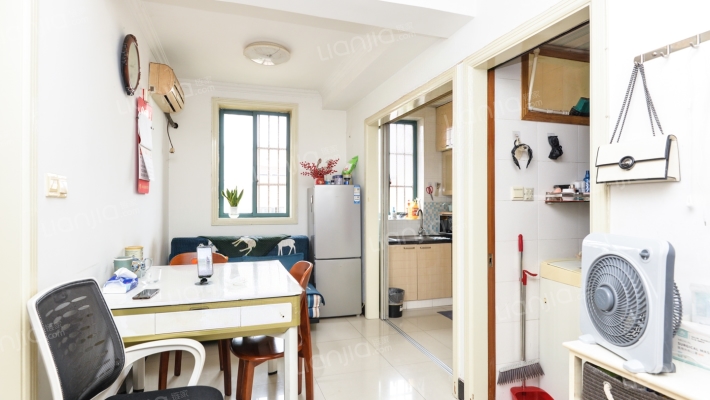 月浦九村二手房实景图