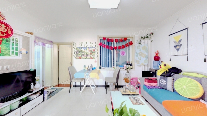 车站路小区二手房实景图