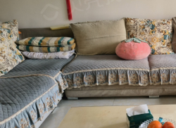 整租·南郡 2室2厅 西_南郡租房