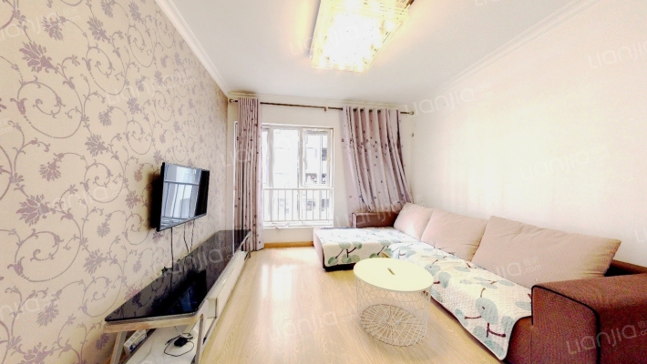 万科海悦汇城西区二手房实景图