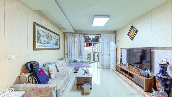 科而士天辰华府二手房实景图